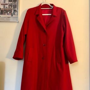 Vintage Kinsler “Great American” coat
